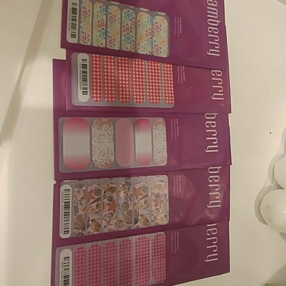 Jamberry Nail Wraps